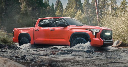 The 5 Best Hybrid Pickup Trucks You Can Buy Now
