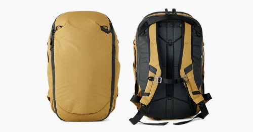 Peak Design Taps Huckberry for a New Take on the Esteemed Travel Backpack
