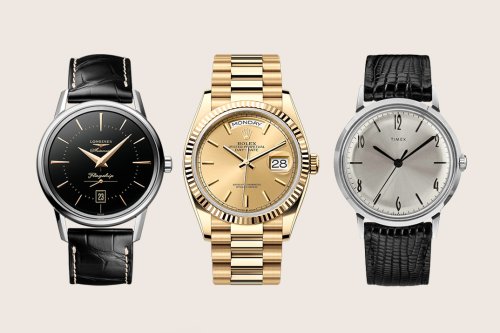The Best Men’s Dress Watches For Every Budget