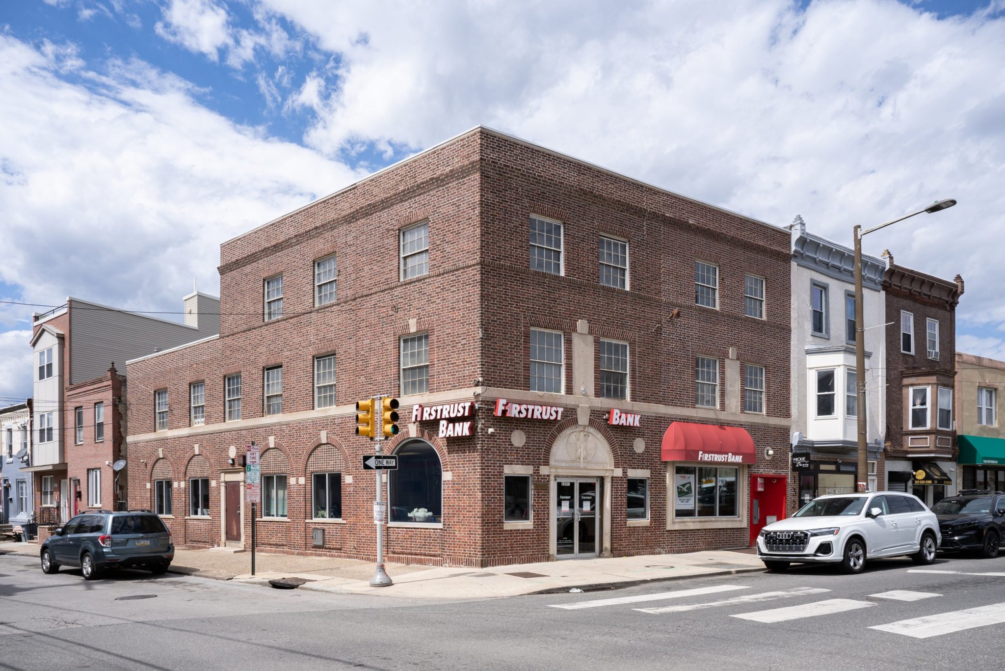 Historic Bank in Point Breeze Nominated to the National Register