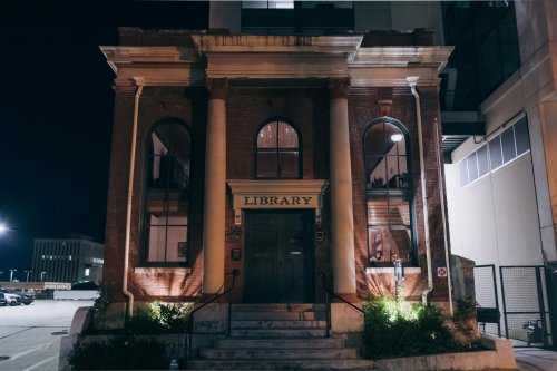 Bar 1903 – Tallahassee Library Bar