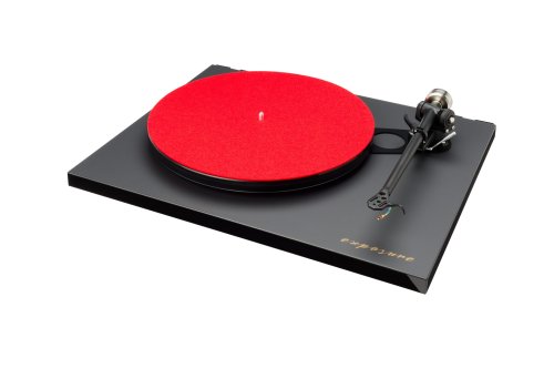 Exposure Electronics launches 360 turntable