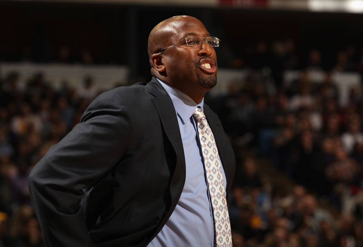 New Sacramento Kings Coach Mike Brown Is Getting Roasted To A Crisp Over A Comment About His Team’s Top Players