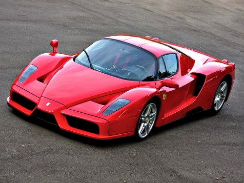 Un Ferrari Enzo subastado se convierte en el más caro jamás vendido