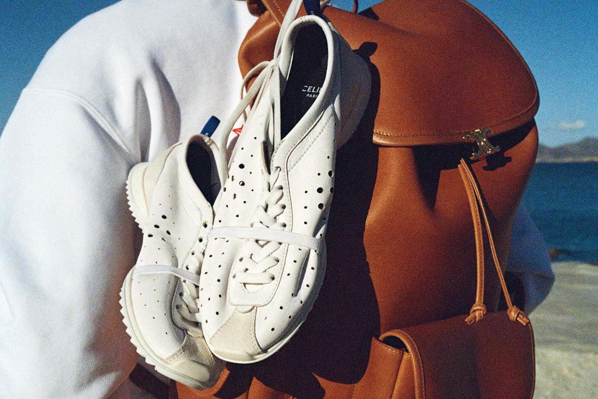 Has Anyone Noticed CELINE Making Every Classic Shoe Better?