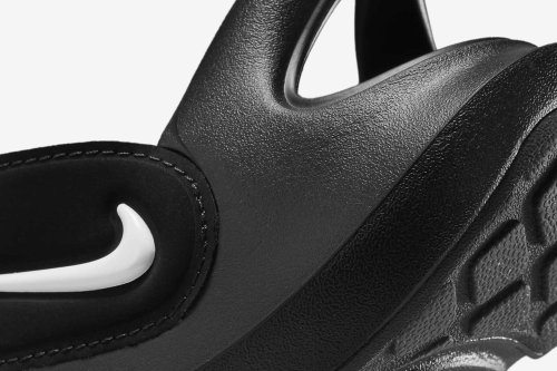 Nike’s Crocs-Ish Hybrid Clog Is Insane Aquatic Leisure