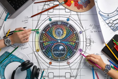 Here's How You Could Design Your Own Luxury Watch