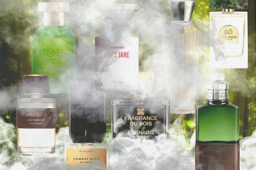 8 Cannabis Perfumes For 420 and Beyond