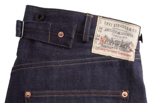 Levi’s Little-Known 501 Alternative Stages an Artisanal, Archival Comeback
