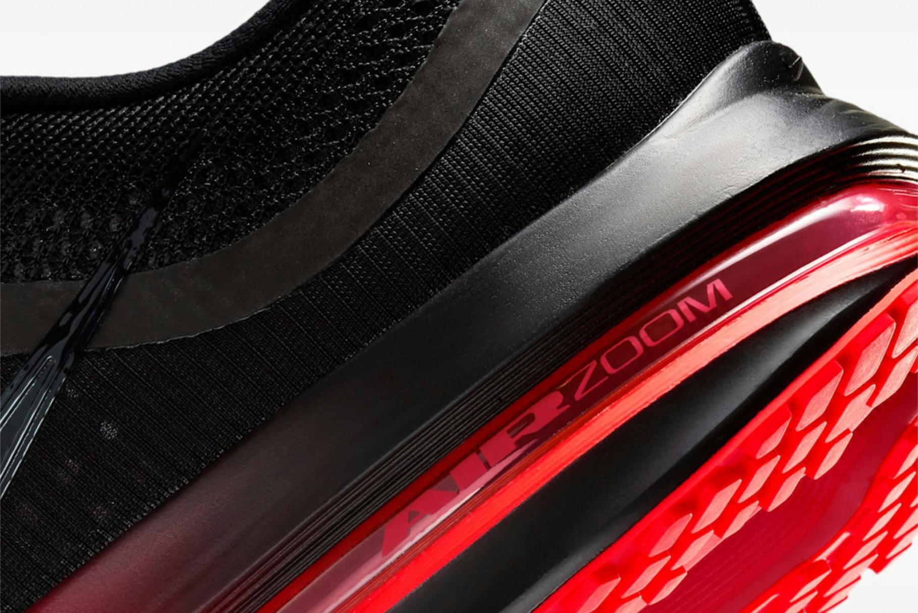Nike Made High-Tech Red Bottoms for Runners