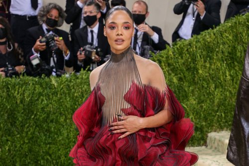 Clearly, Tessa Thompson Is Fashion’s Underrated Cool Girl