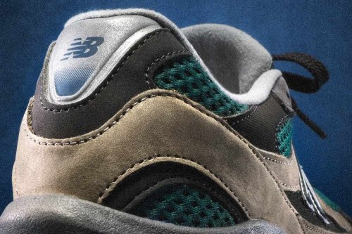 New Balance Quietly Reinvents the Dad Shoe, Again