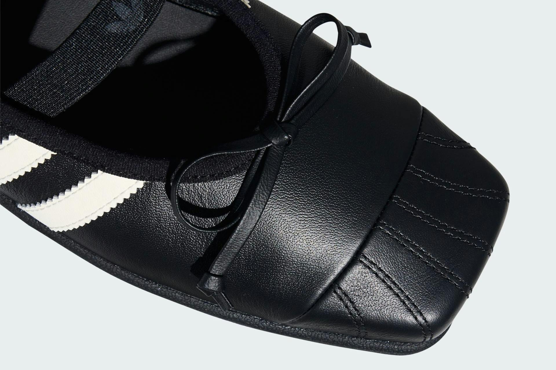 JENNIE'S First adidas Shoe Is a Real-Deal Ballerina Sneaker