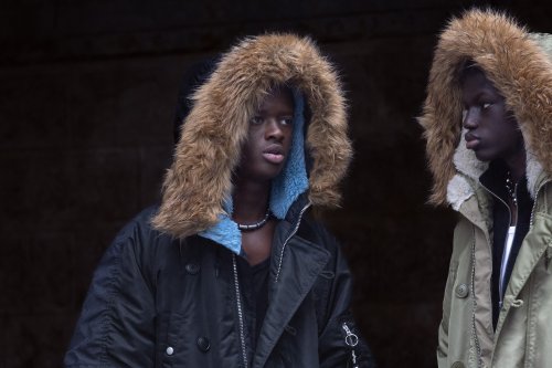 Born From The Cold Depths of The Arctic, How The Parka Coat Became An Icon