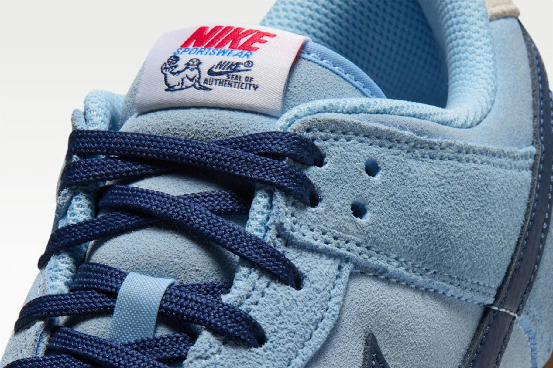 Nike's Soft Suede Dunk Is as Real as It Gets