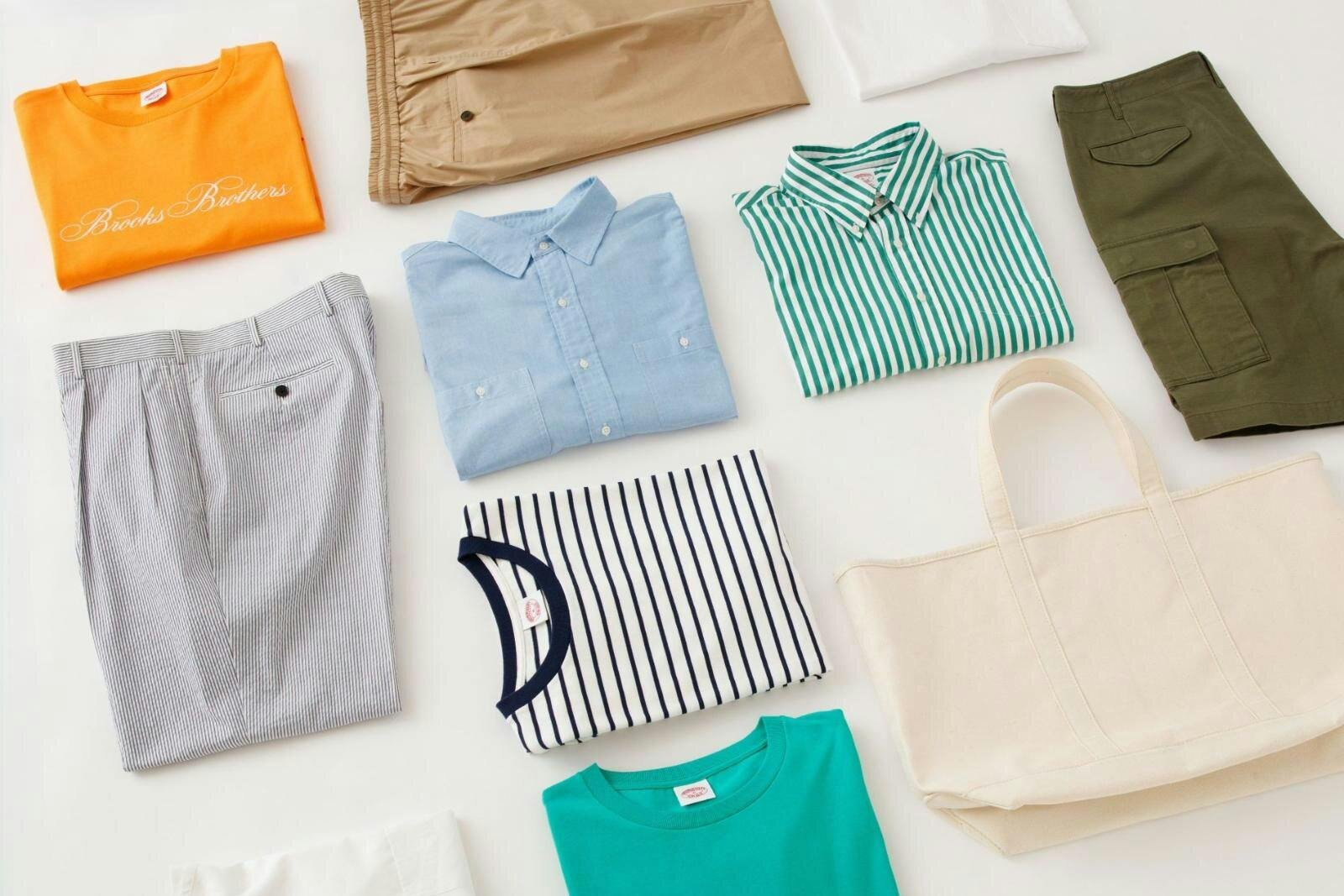 America's Oldest Clothing Company Is Making Prep Look Better Than Prep