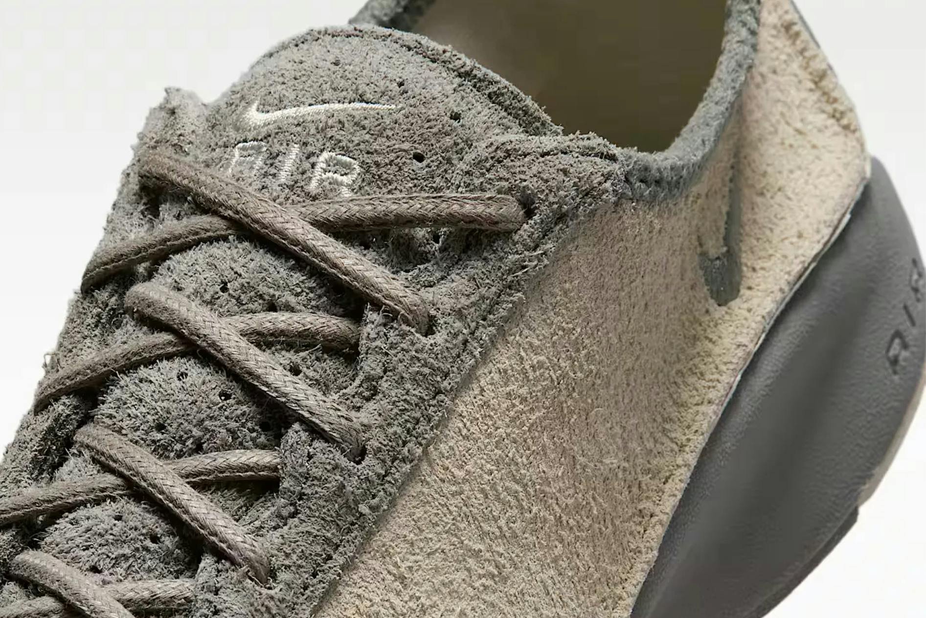 Nike’s Hairy Running Sneaker Skipped a Shave for the Better