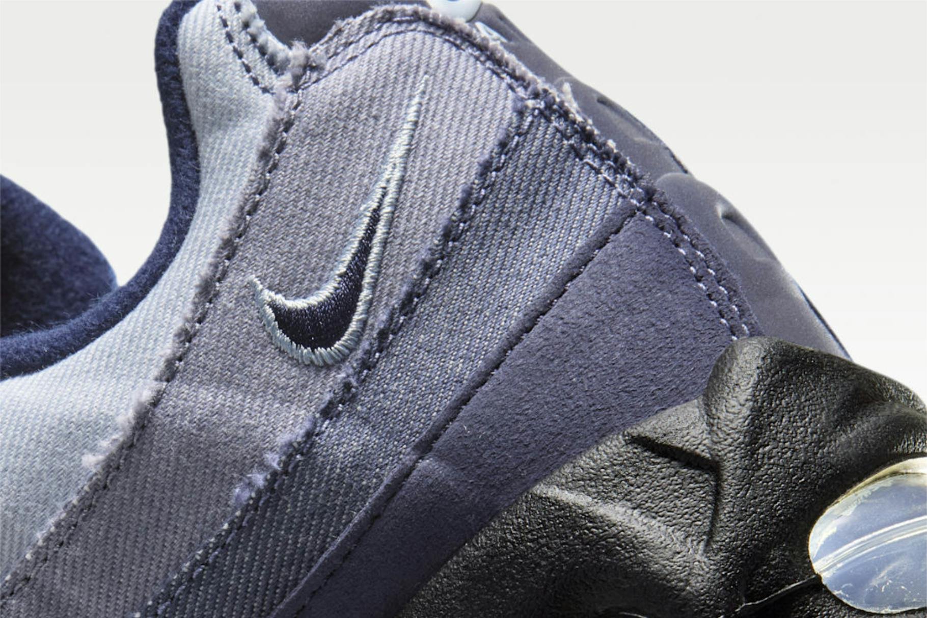 Nike Made Good-Looking Denim Air Maxes on Its Own