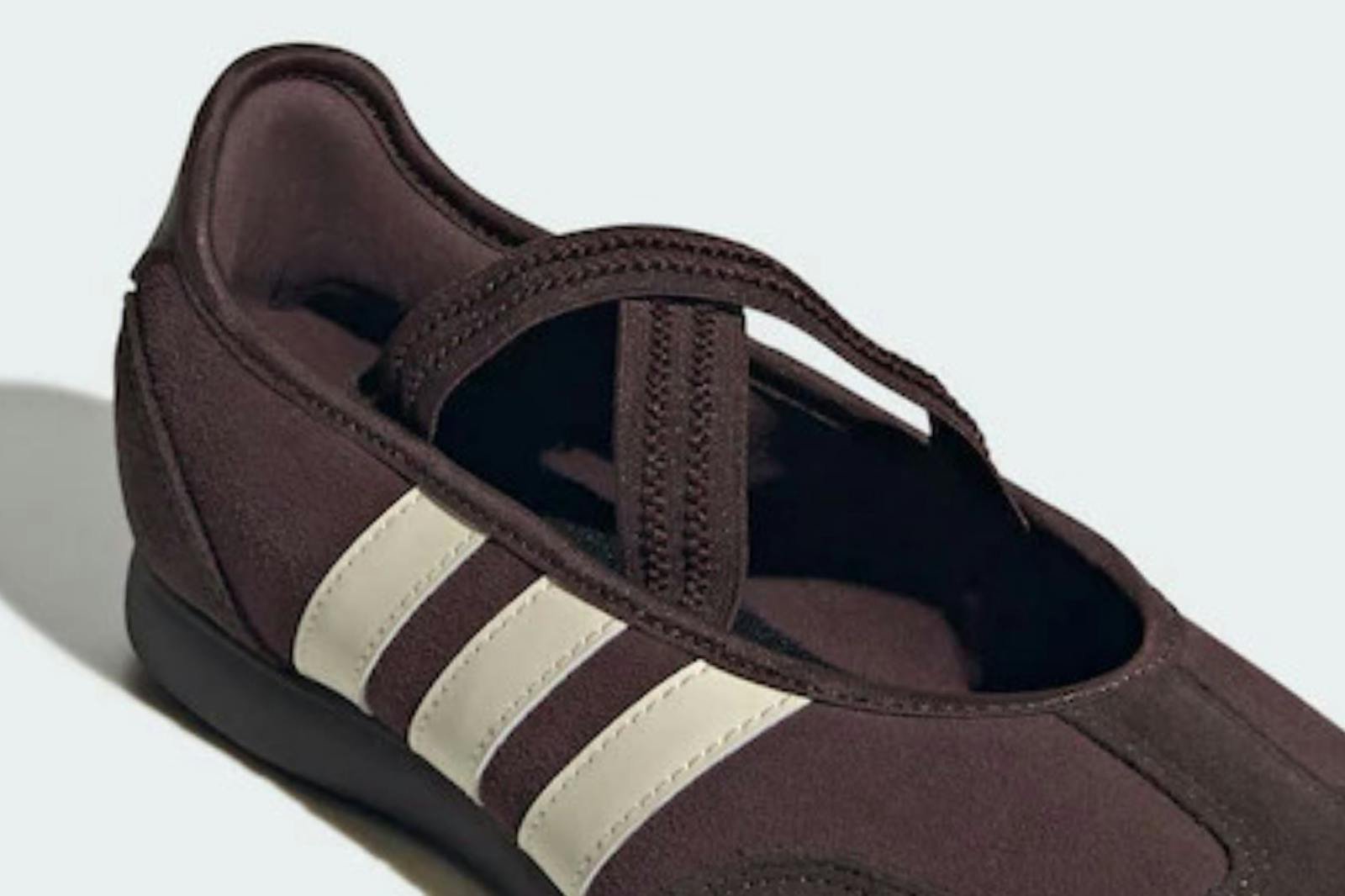 These adidas Mary Janes Are Bringing Chocolate to Barre