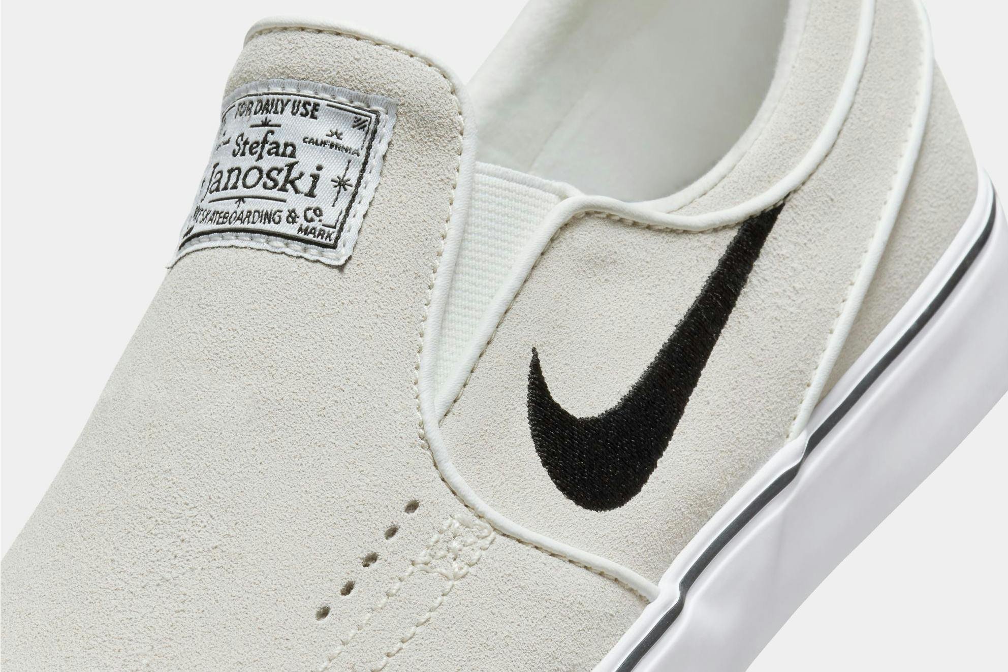 A Nike Skate Slip-on So Simple, It’s Stylish