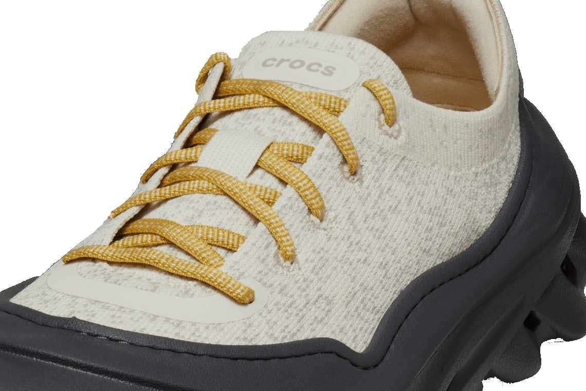 The Crazy Colorways of Crocs' Echo Surge Sneaker | Flipboard