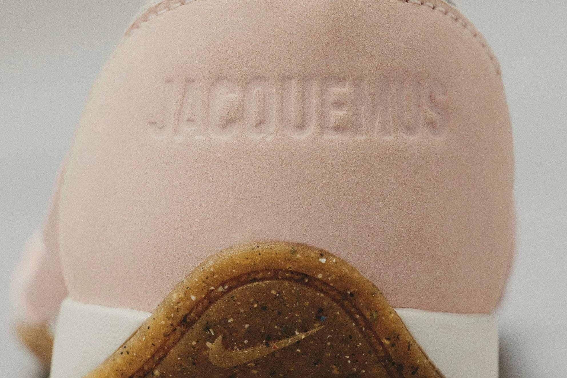 Jacquemus Turns Nike's Elderly Moon Shoe into a Pastel Stunner