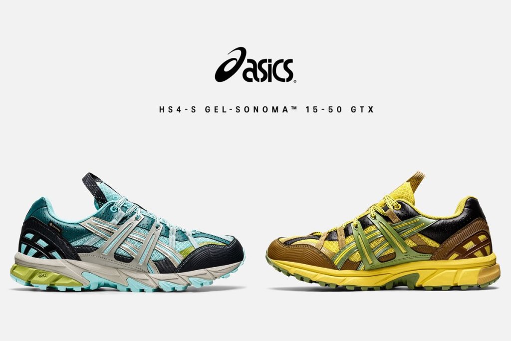 Warning: This ASICS HS4-S GEL-SONOMA 15-50 Contains Gore (Tex) | Flipboard