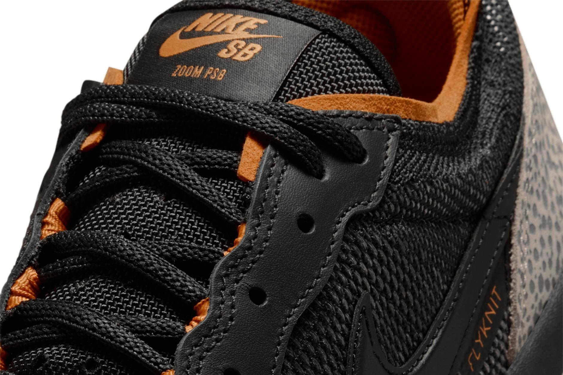 Forget Wild. Nike’s Tastefully Techy Skate Shoe Is a Whole Safari