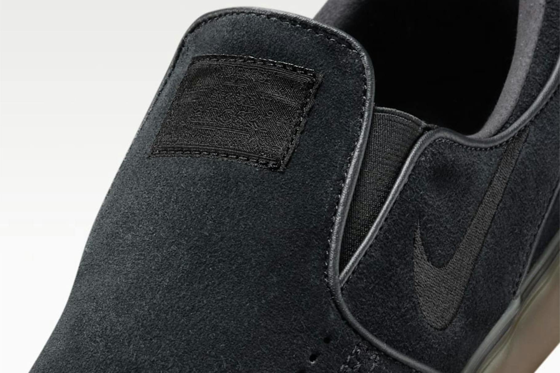 Nike’s Suede Skate Slipper Is the Good Kind of Basic