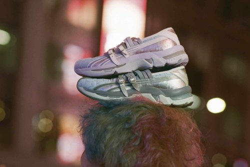 These Dad Shoe Mary Janes Are Maybe the Most Stylish ASICS Ever