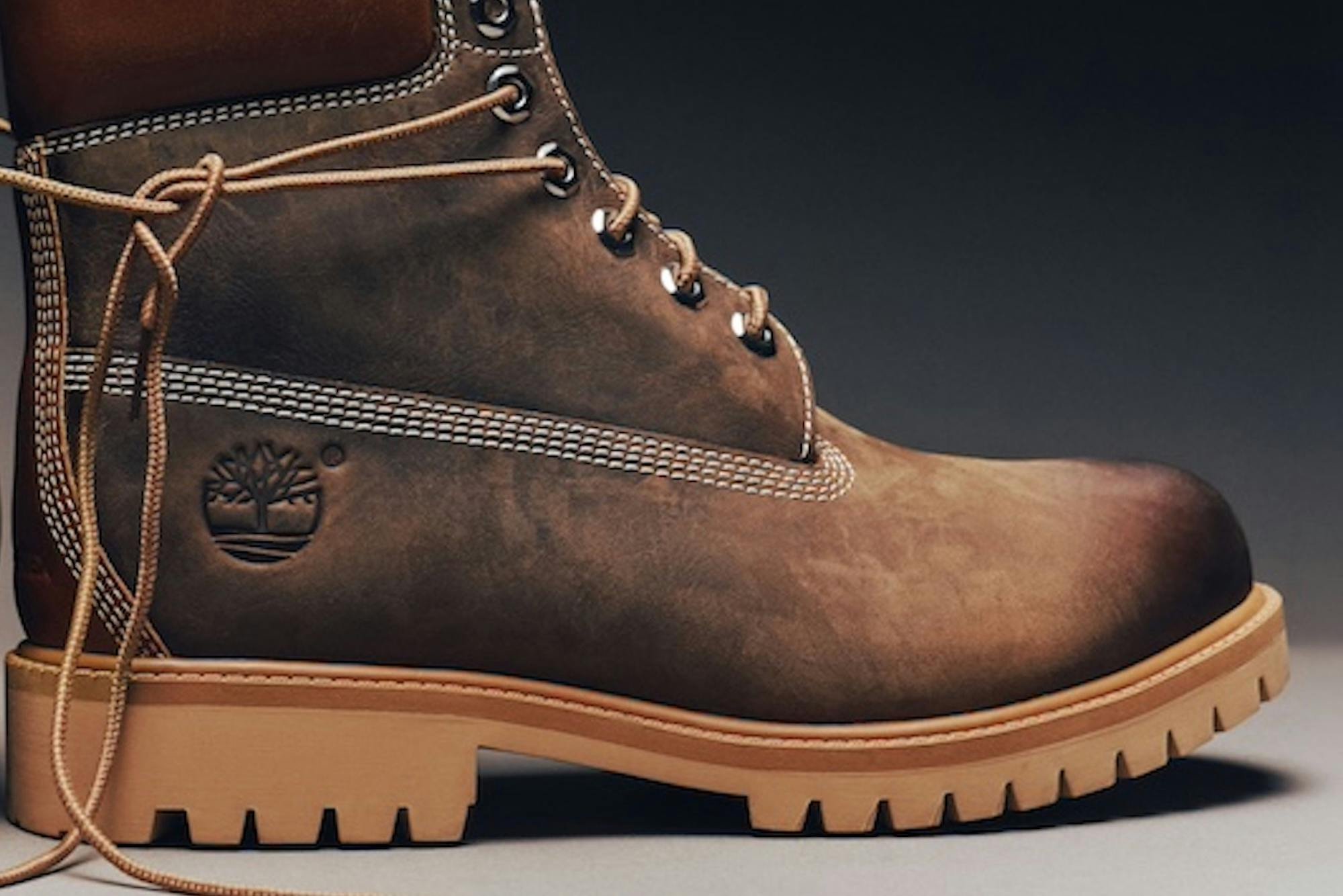Timberland Put Its Best Boot to Work