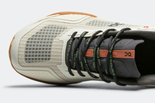 Roger Federer Serves His Most Stylish On Sneaker Yet