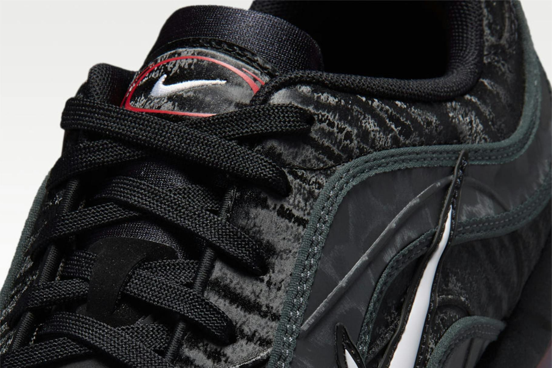Nike’s Velvety Air Max Soccer Sneaker Crossover Is Muy Bonito