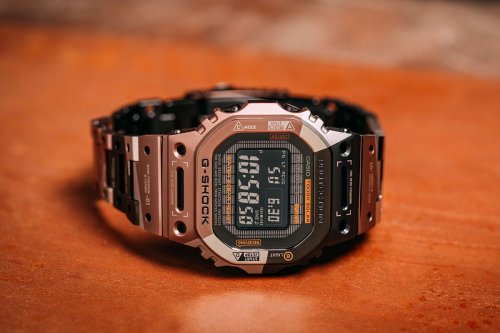 G-SHOCK’s Latest Creation is a Certified Beast