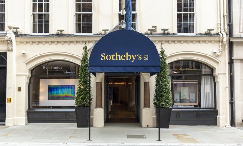 Sotheby's Auction House Opens Its Official Headquarters in the Metaverse