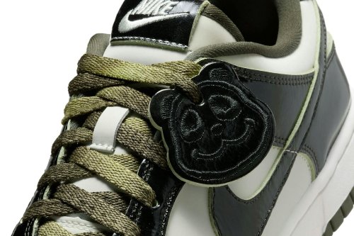 The Literal "Panda" Nike Dunks