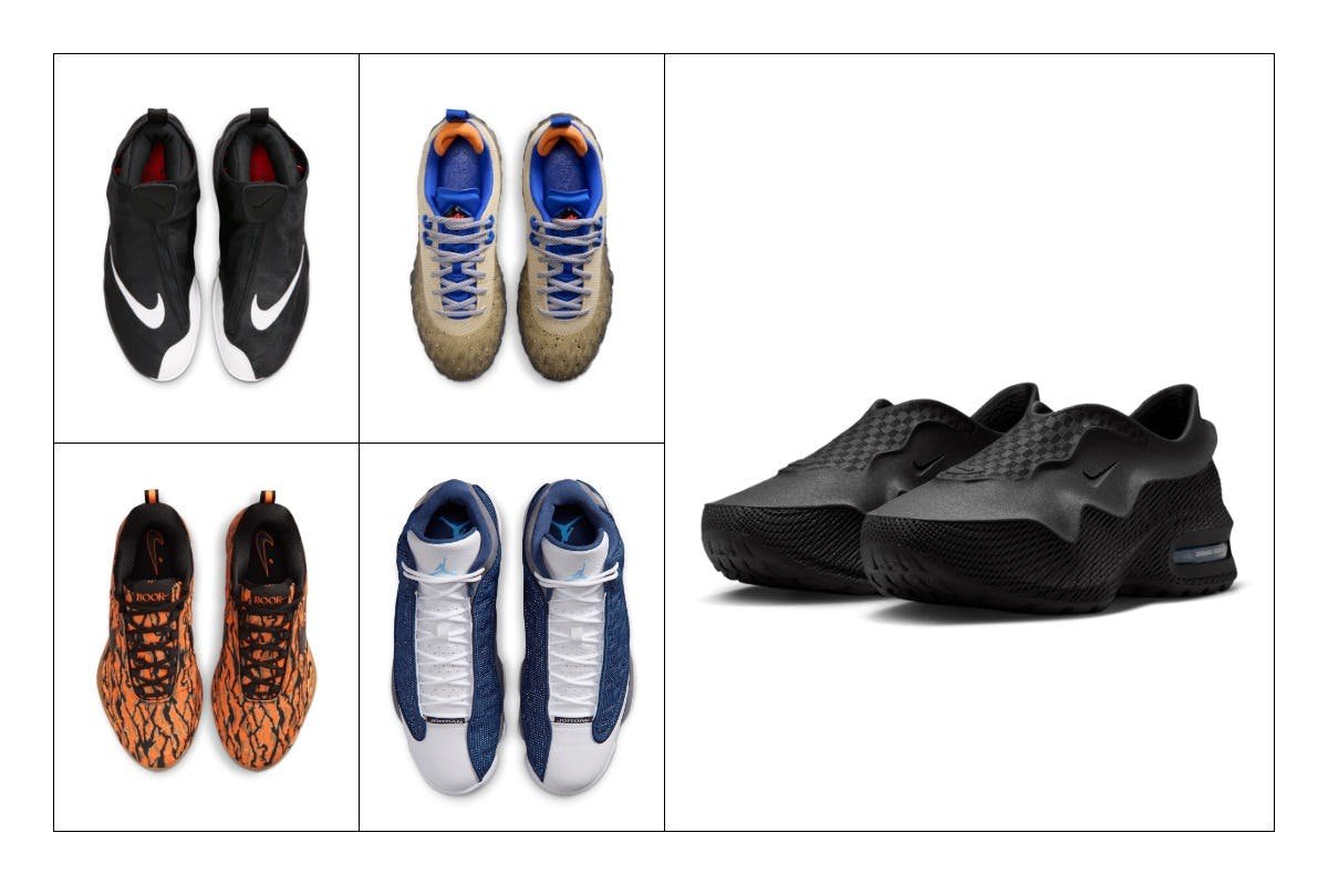 This Week's Best Nike Sneaker Releases