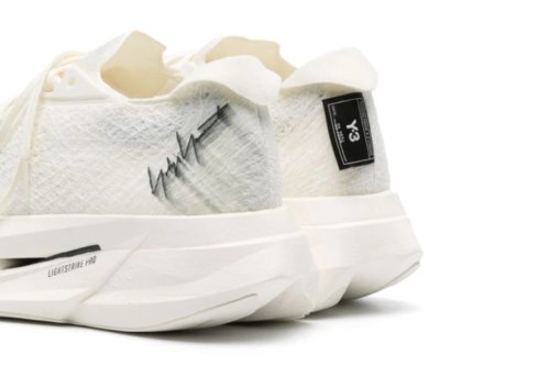 Y-3 Turned adidas Super Shoes Into $450 Beauties