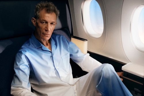 Having Conquered the Earth, Luxury Labels Take the Sky