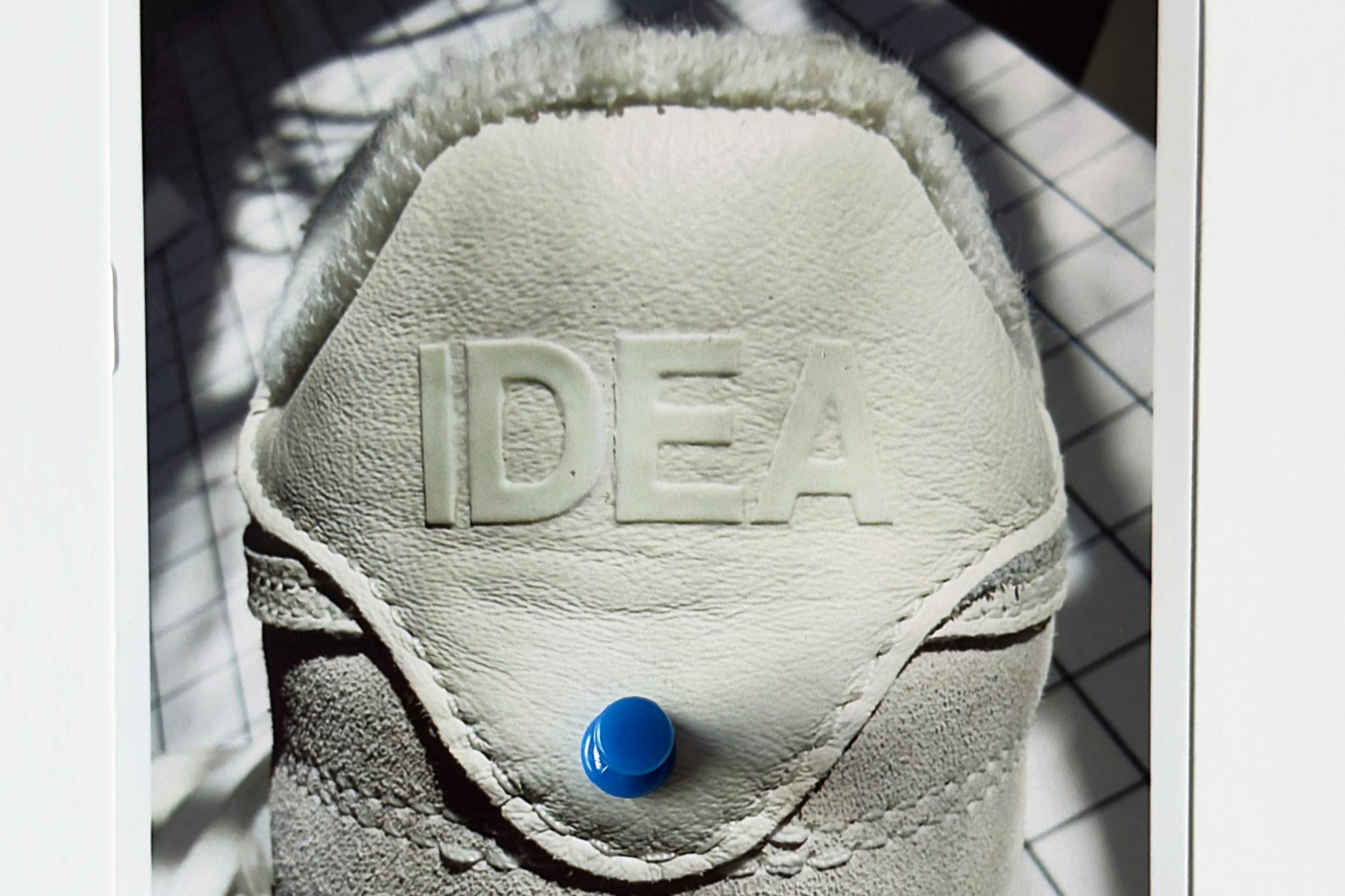 London's Hippest Publisher Designed a Very Cool Reebok Sneaker (EXCLUSIVE)