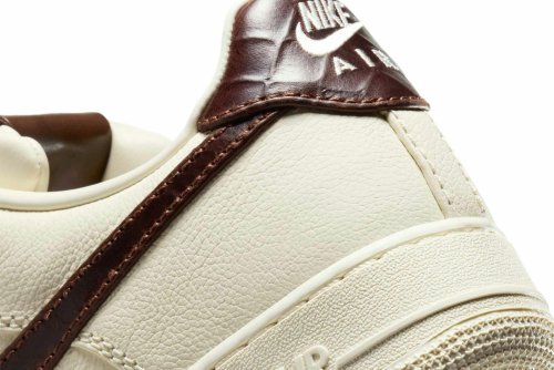 Nike's "Aged" Air Force 1 Sneaker Has No Business Looking This Delectable