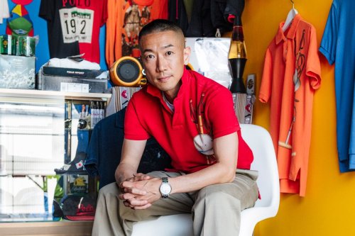 Meet the Tokyo Barber Who’s Collected POLO Ralph Lauren Since the ‘90s