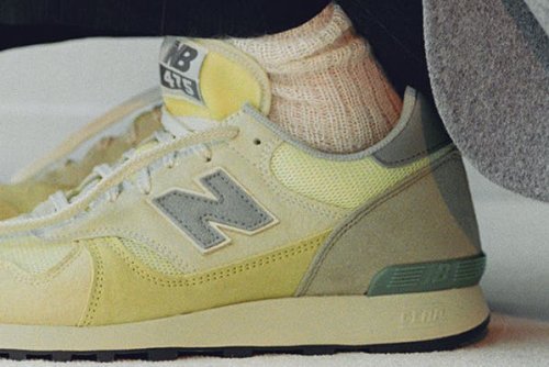 From New Balance to Nike, the Six Best Sneakers to Cop Right Now