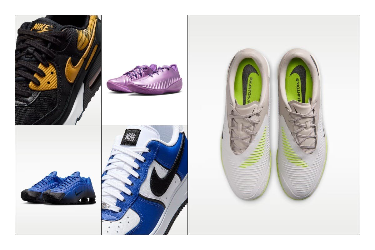 The Best Nike Sneakers Releasing This Week