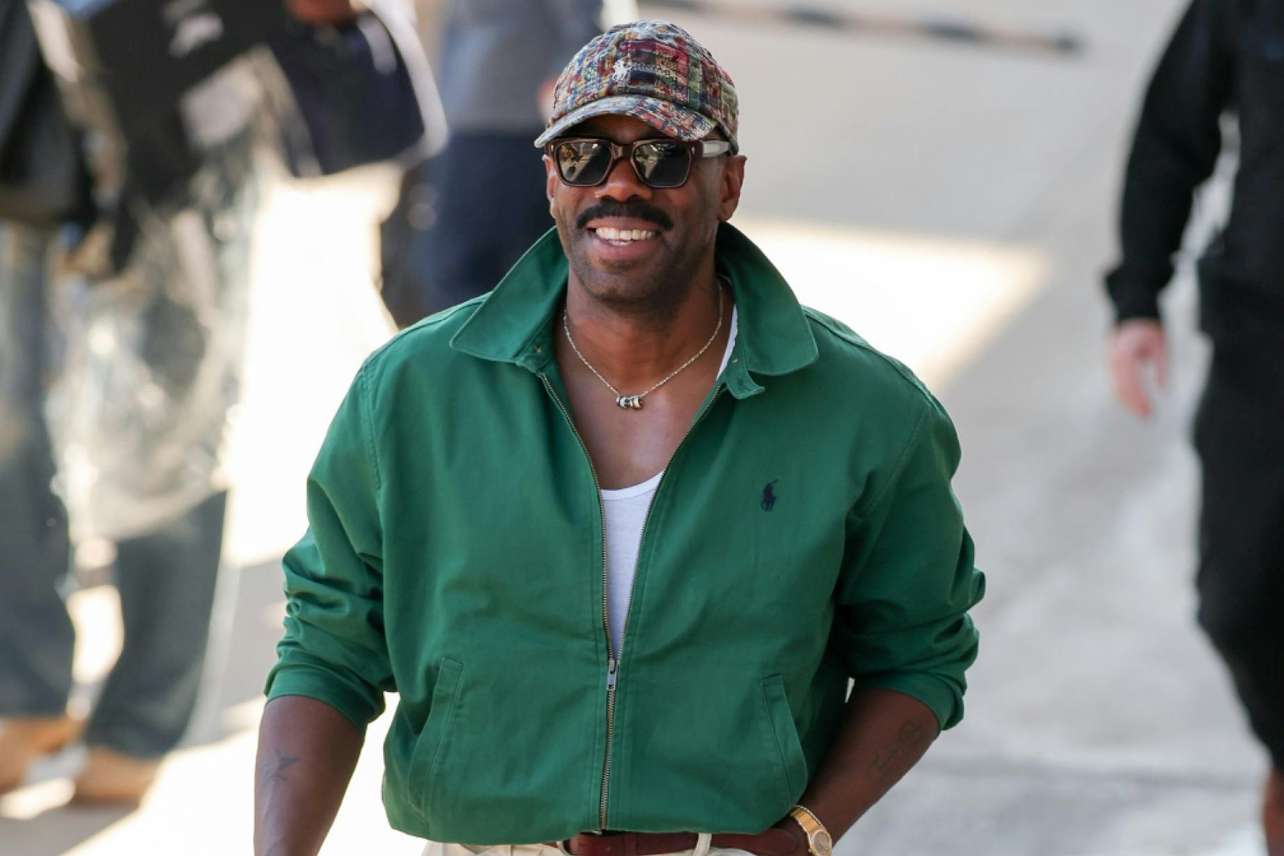 You Know Ralph Lauren Is Back When This Jacket Comes Out