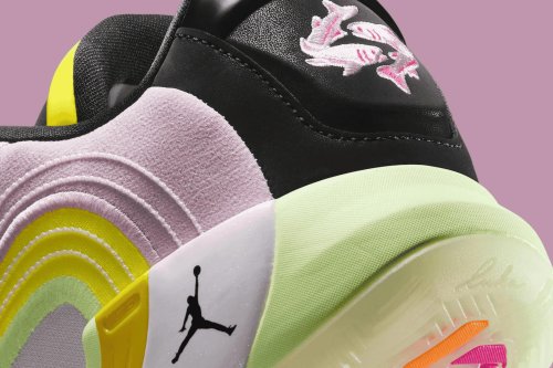 Jordan Basketball Shoes? For Fishing?