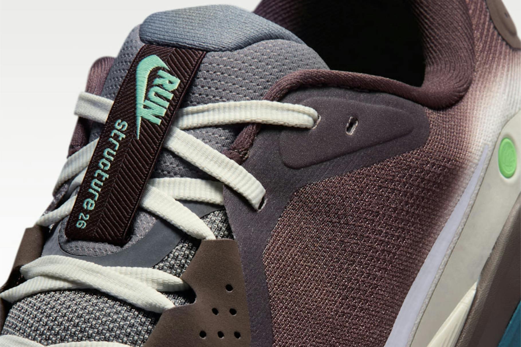 Nike’s Well-Built Running Shoe Gets Its Best Colorway Yet