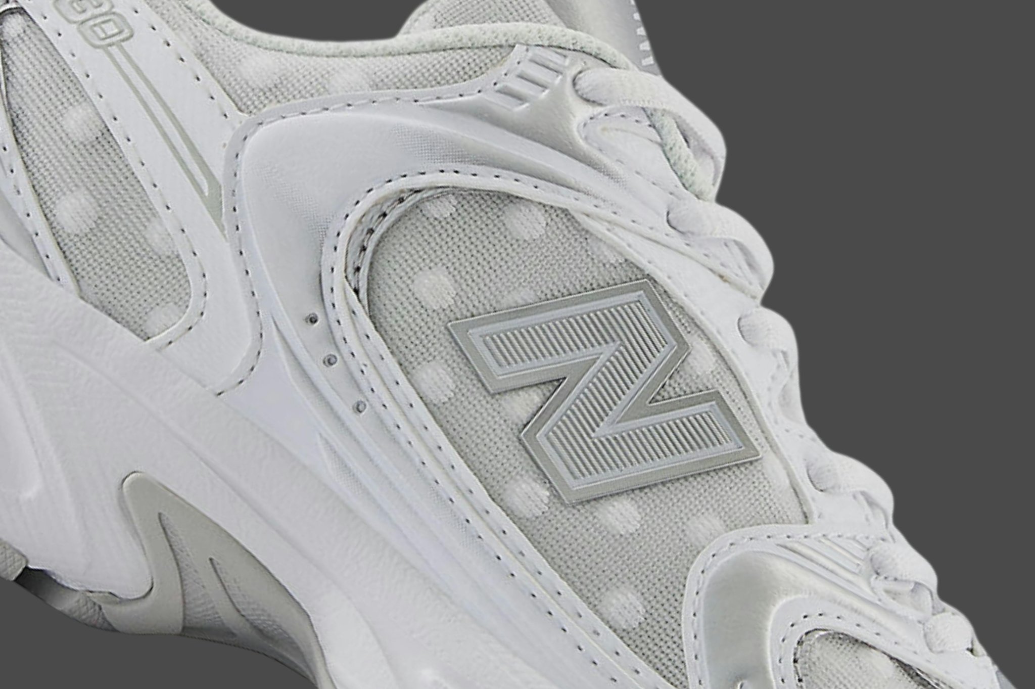 This New Balance Sneaker Is Proof a Good Dad Shoe Can Be Both Techy & Cutesy