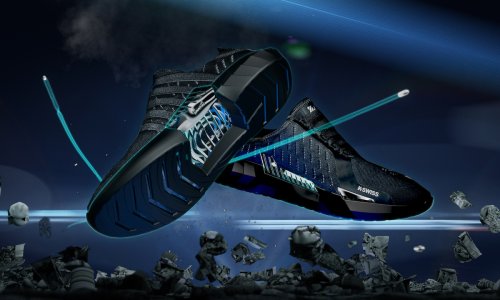 K-Swiss Debuts First "Performance" Shoe Designed for Esports