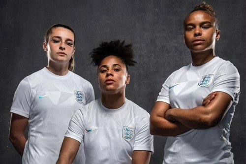 The Nike Women’s EURO Kits Just Nutmegged the Men’s